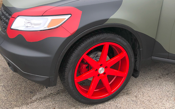 Elevate Your Vehicle’s Look with Professional Wheel Paint Services